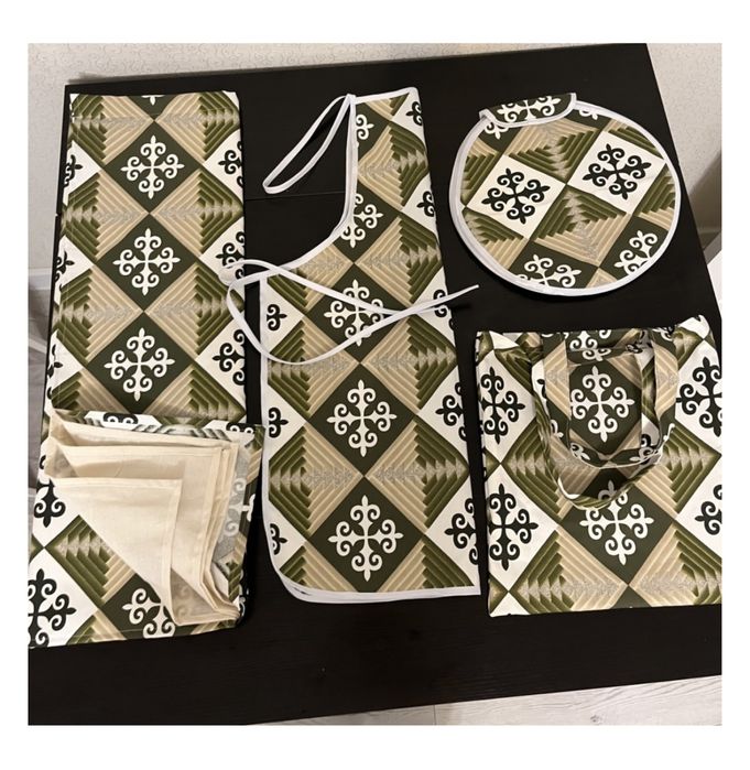 Сыпыра набор сатылады