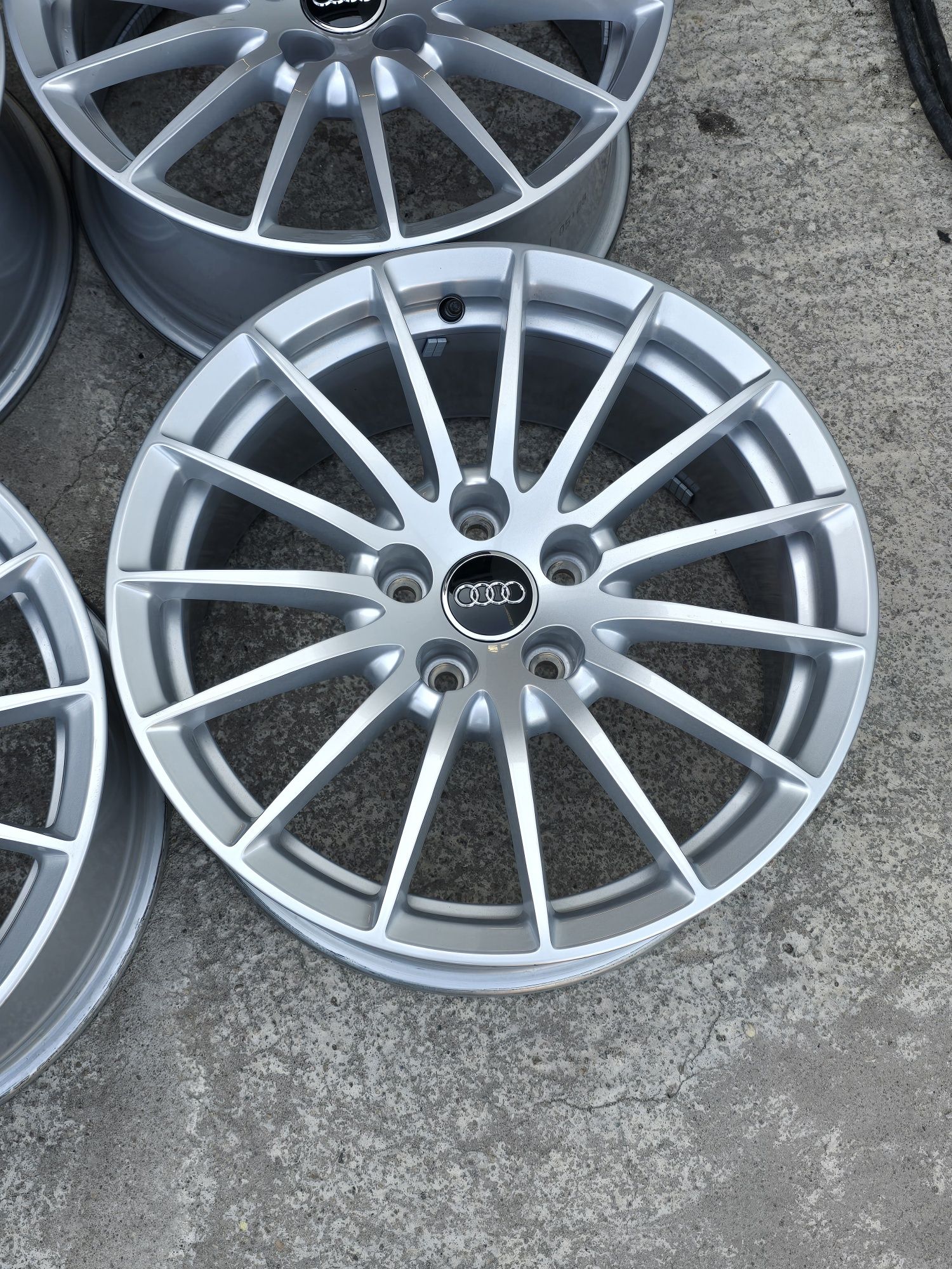 Джанти 17 / 5х112 - Audi 5x112