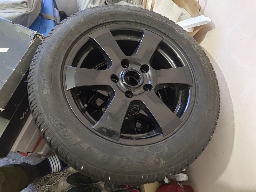 Jante bmw 225 / 55 R / 16