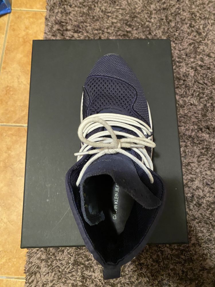Ghete Calvin Klein Jeans Originale