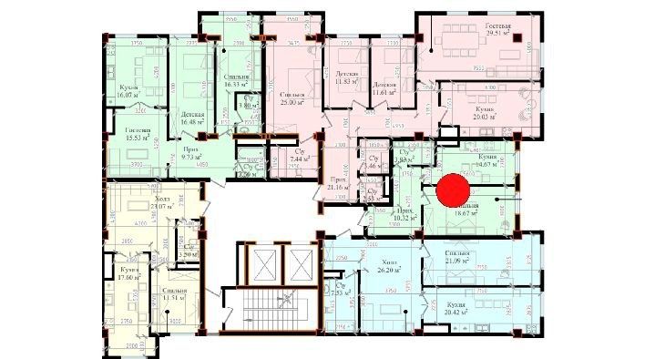 ЖК Mavera town 1/16/16