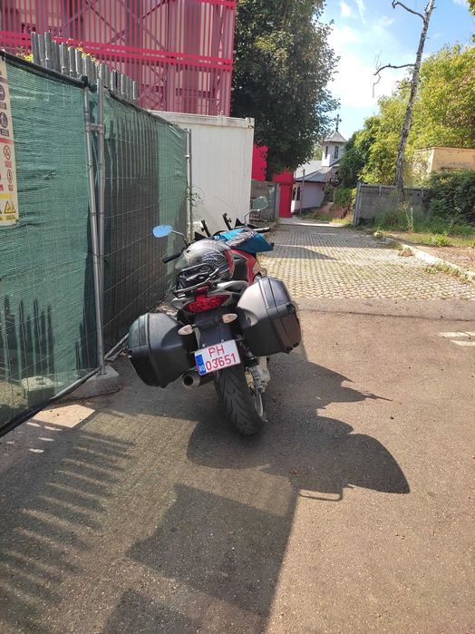 Moto Guzzi Norge 1200 ABS, 2007, 58000 km