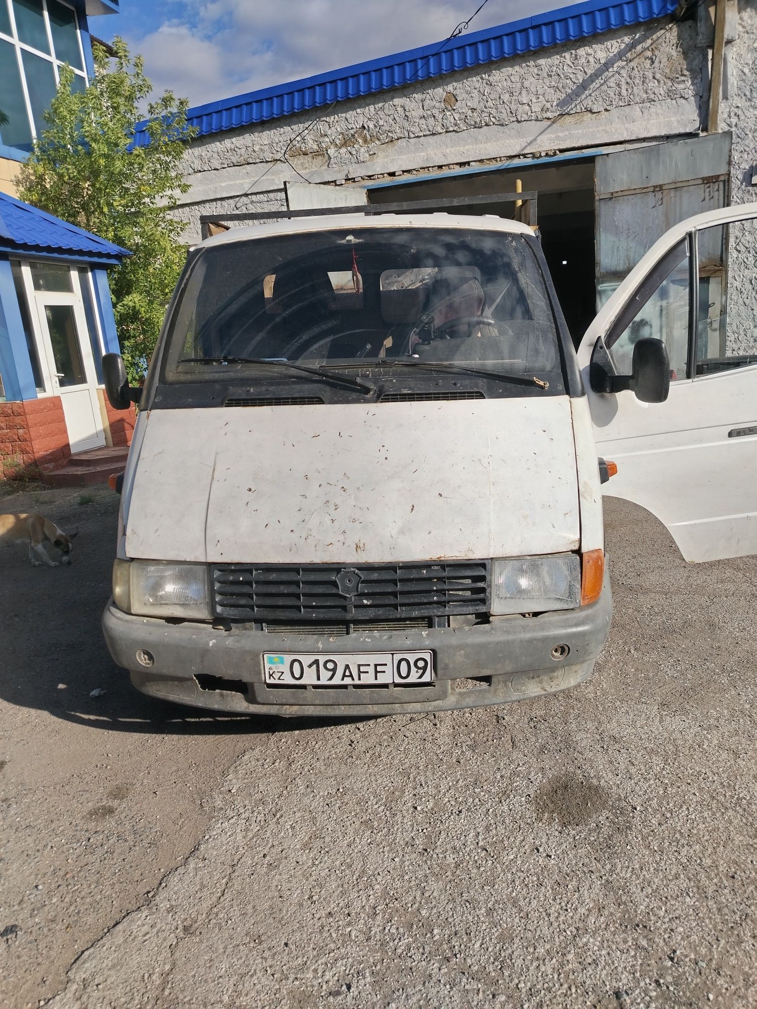 Газель продается