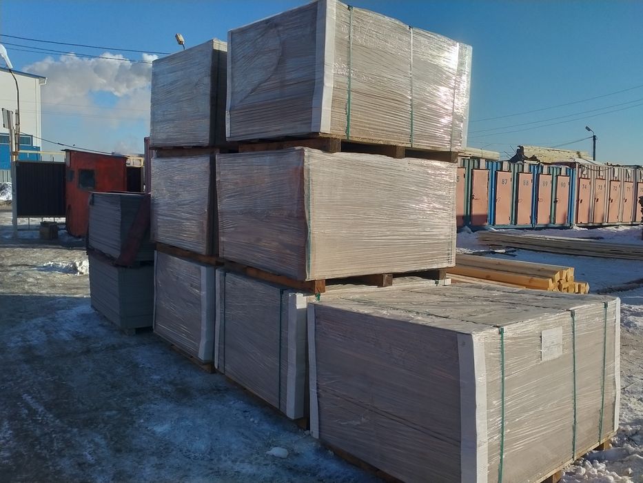 Плоский шифер не прессованный толщина 6 мм 8 мм 10 мм