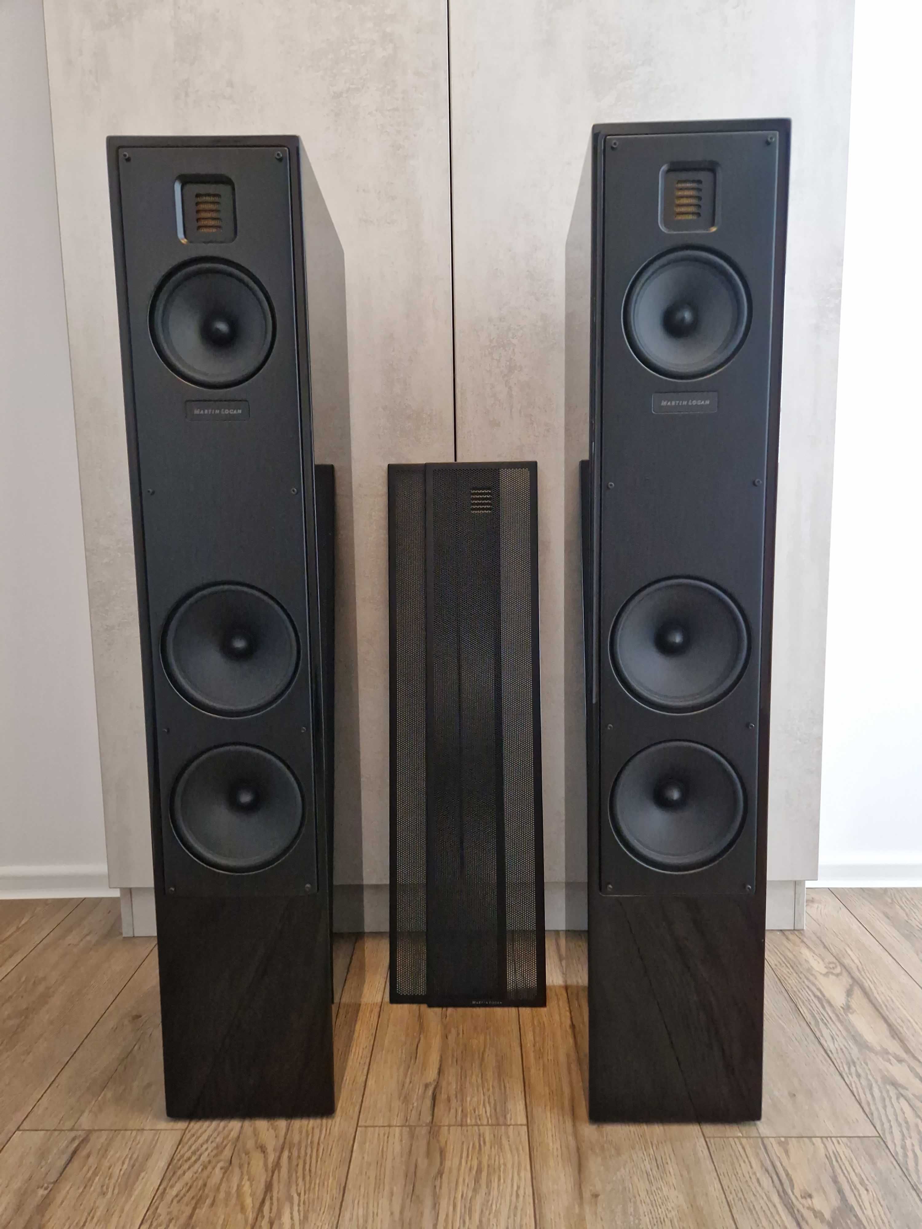 Boxe Martin Logan Motion 40
