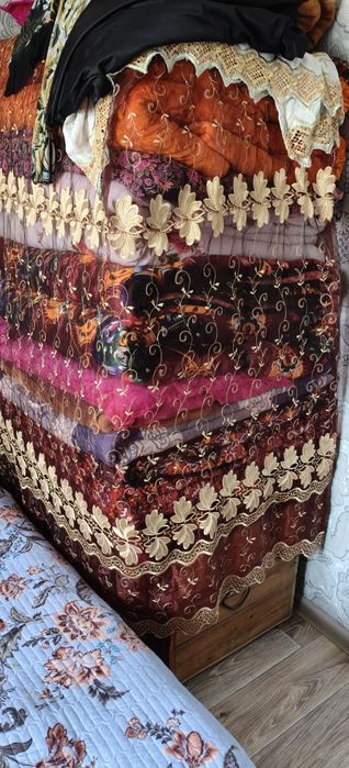 Корпеше и сундук