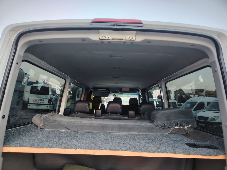 de vînzare mercedes sprinter 513 din 2012 autoturism 8 +1