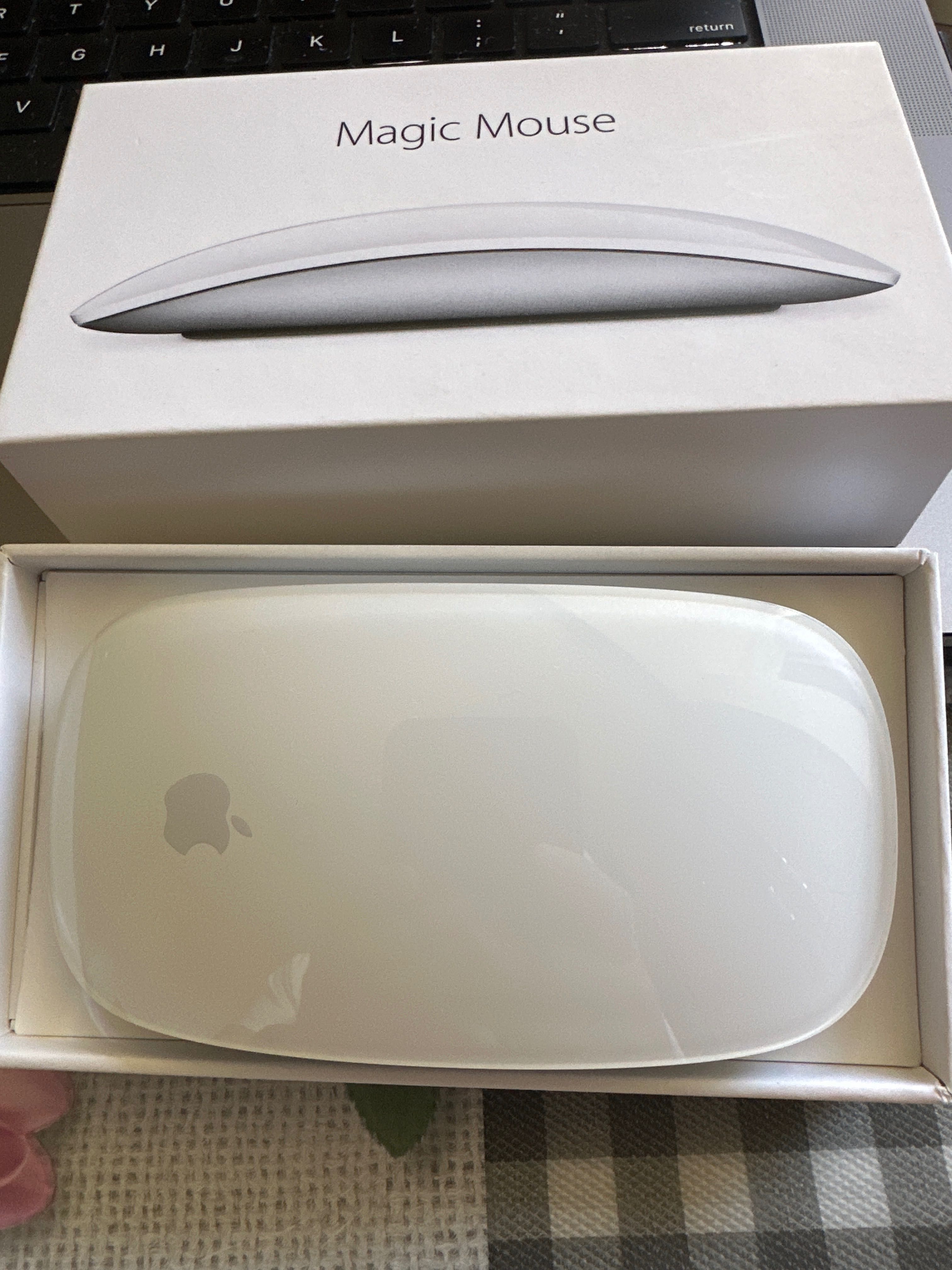Мишка Apple Magic Mouse 2 A1657 Mouse