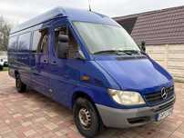 Mercedes Sprinter 313