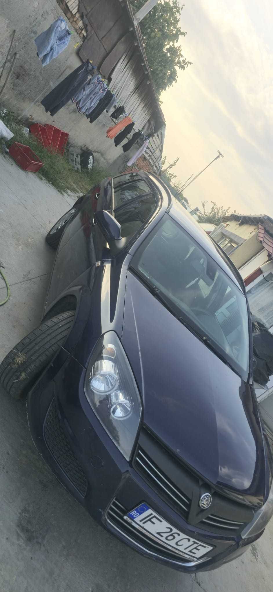 Vand opel  astra