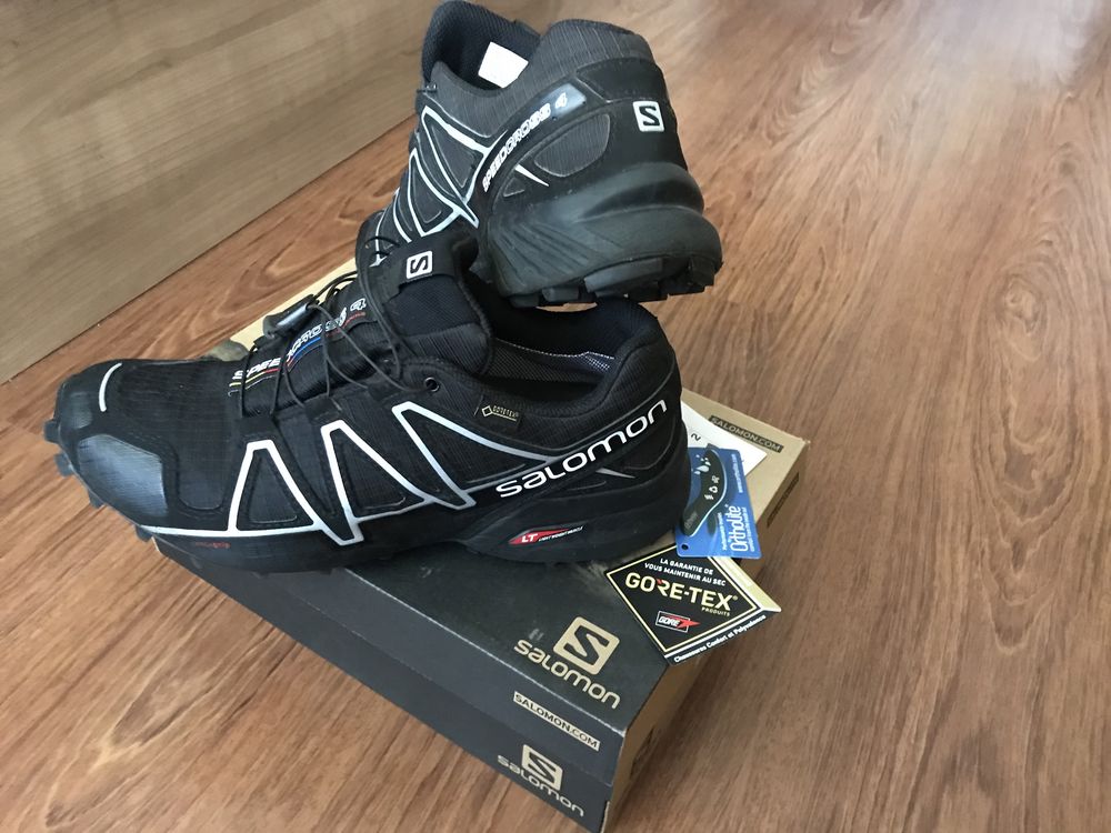 Salomon Speed Cross-4 Gore-Tex