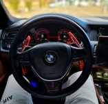 Vând volan Bmw f10 cu padele