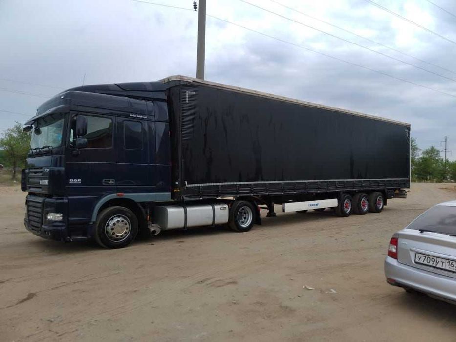 Грузоперевозки Авто по Казахстану и СНГ Фура К