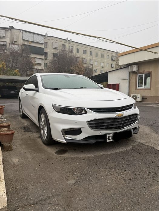 MALIBU 2.4 2018 yil toza