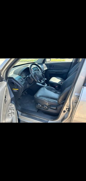 Hyundai tucson 4x4 full *INMATRICULATA*