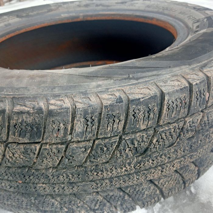 Зимняя резина Б/У