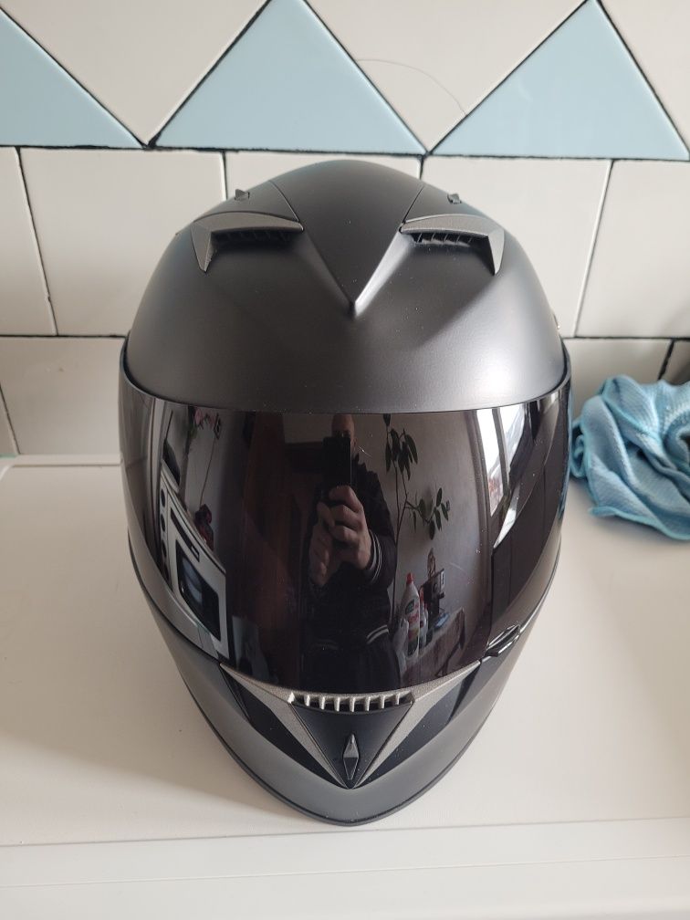 Каска Shark S700 Full Mat