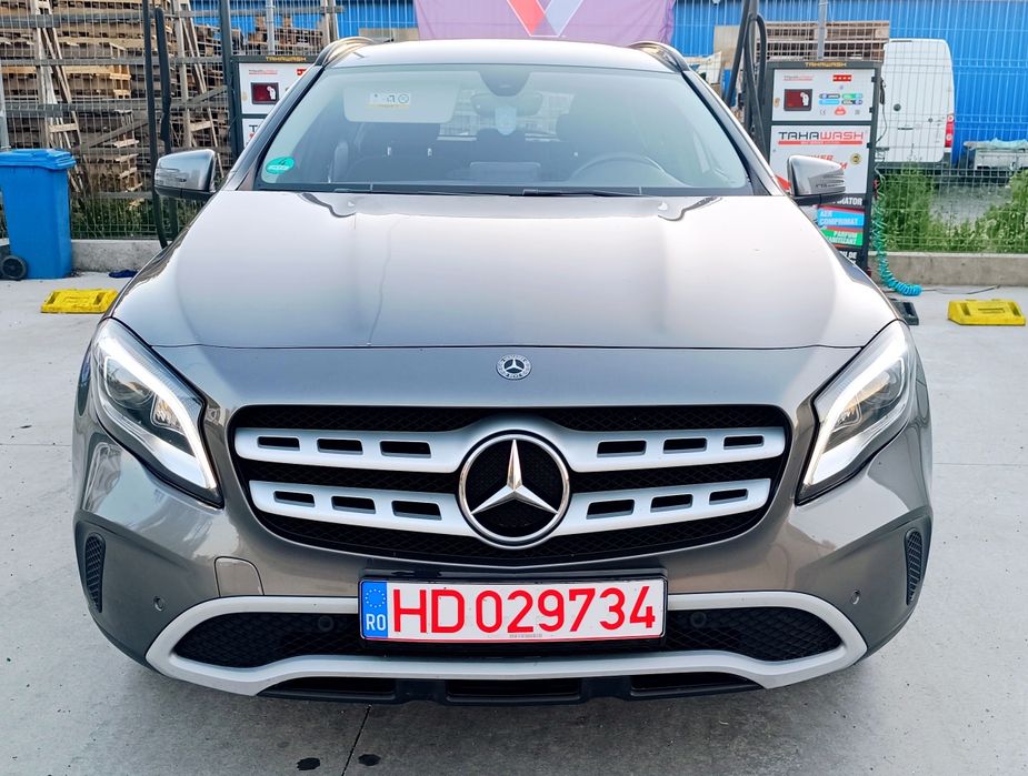 Mercedes GLA 180 1.5 diesel înmatriculat Ro