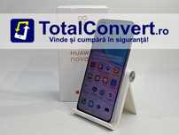 Huawei Nova 8i 128GB Moonlight Silver 6GB, Garantie 24 luni | #R83751
