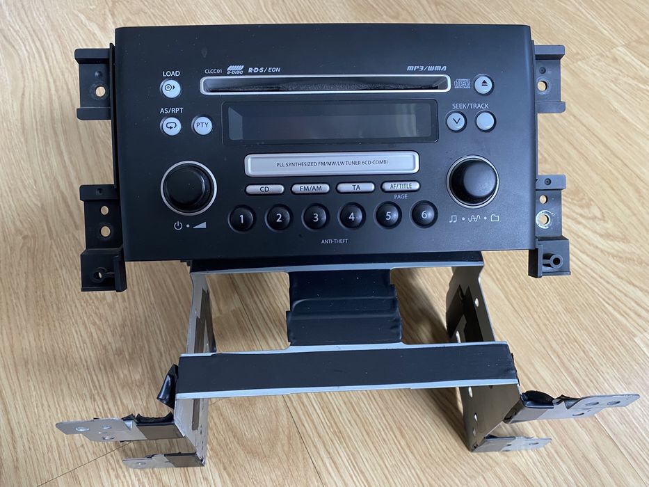 Radio CD pt Suzuki Grand Vitara