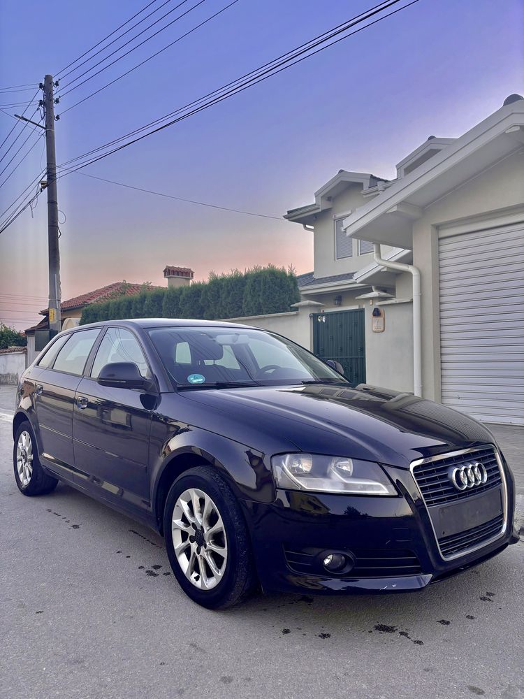 Audi A3 1.8 TFSI