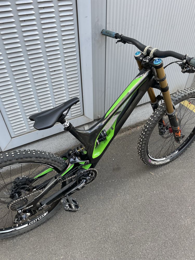 Specialzied Demo 8 Carbon FSR