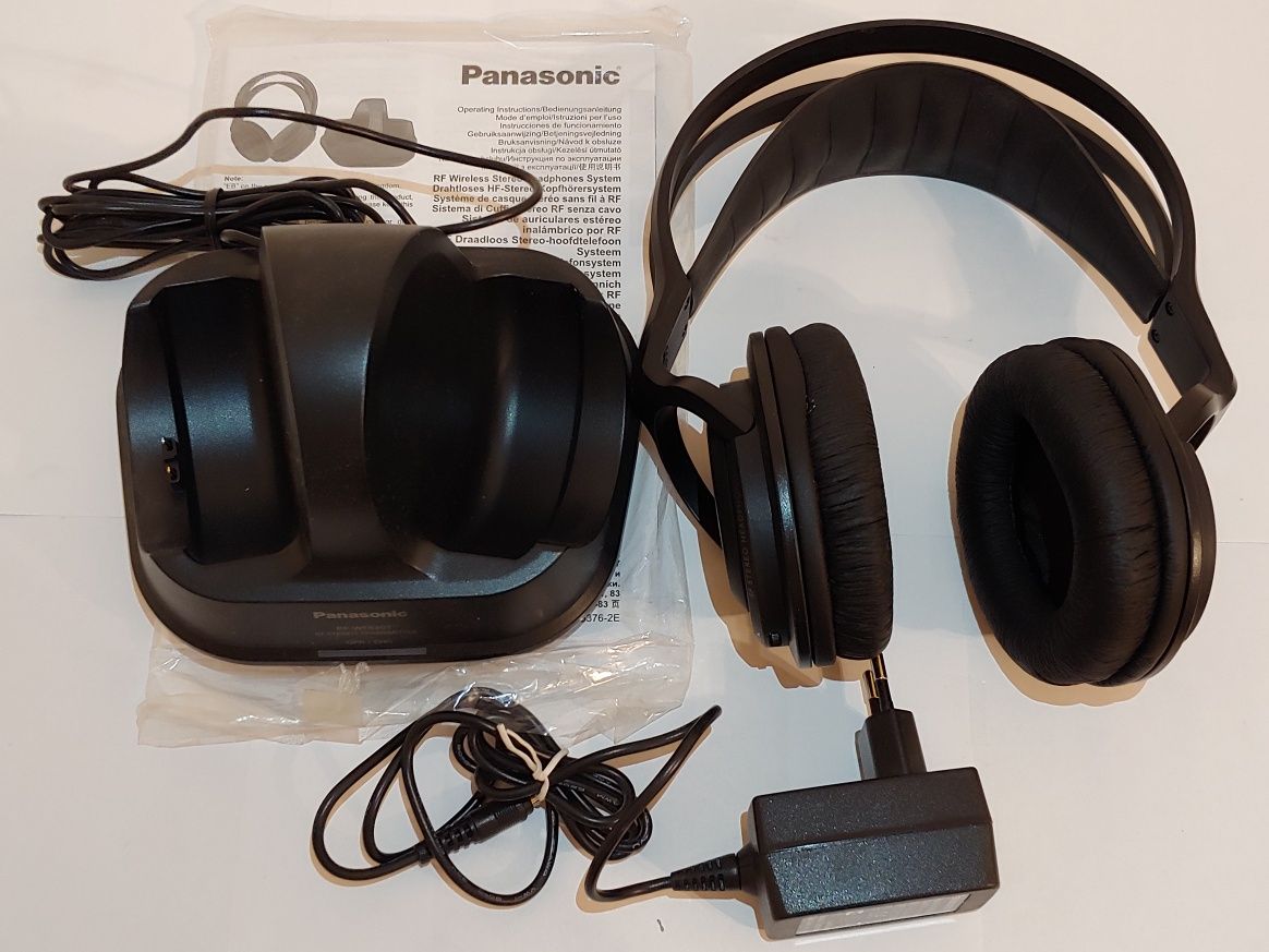 Беспроводные наушники Panasonic RP-WF820