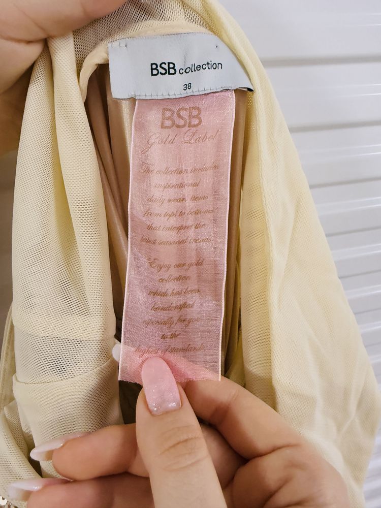 Rochie BSB de ocazie