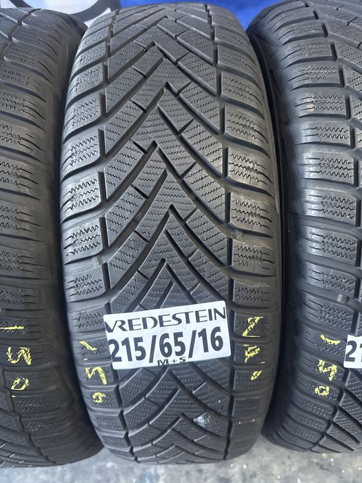 215/65/16 Vredestein M+S