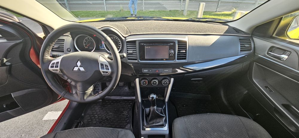 Mitsubishi Lancer 1.6 Benzina + GPL