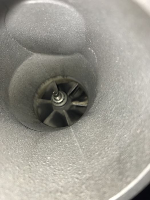 Турбо за фолксваген туарег 2.5tdi