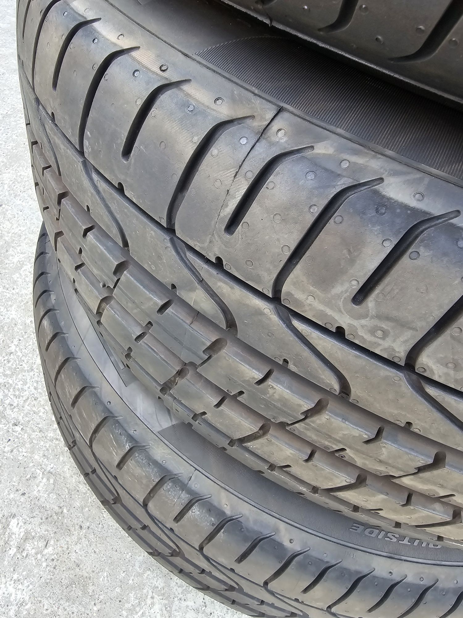 ЧИСТО НОВИ 4 Броя 255/50/20 Pirelli 2023dot