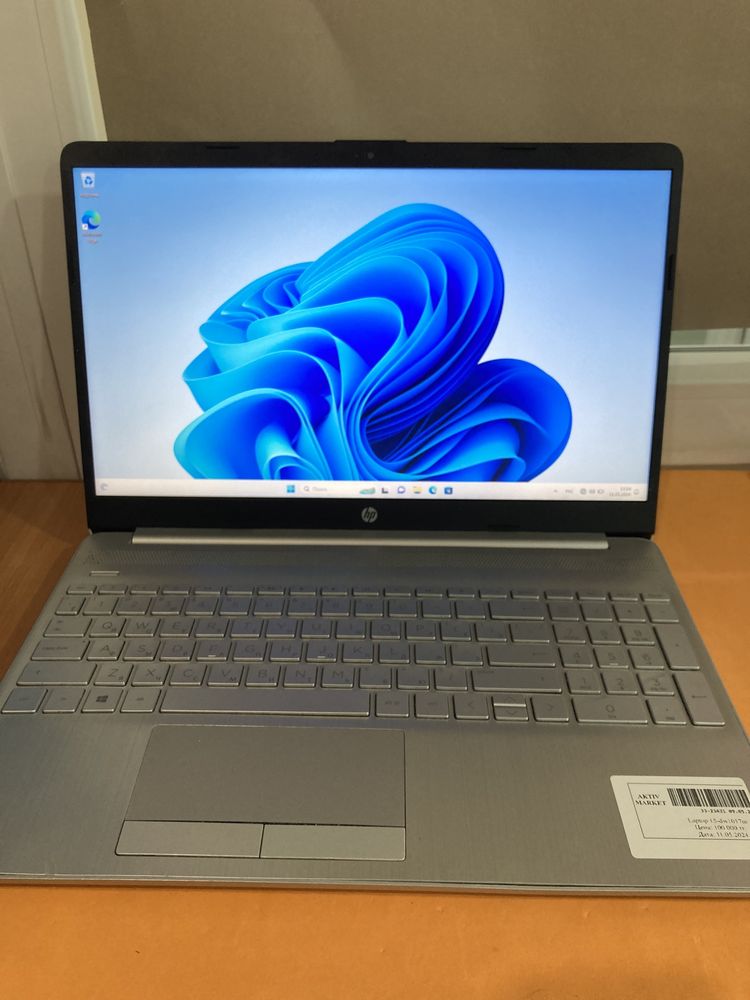 НР Laptop Intel i5-10 •Рассрочка до 1 года• Актив Маркет