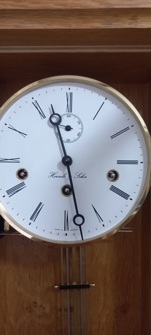 Часы настенные, часы с боем, Германия.