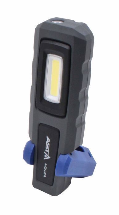Lampa led cob cu acumulator 600 lumeni asta