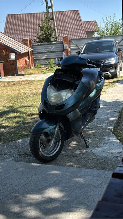 Vand urgent scuter kimko dink 50 nu porneste nare acte