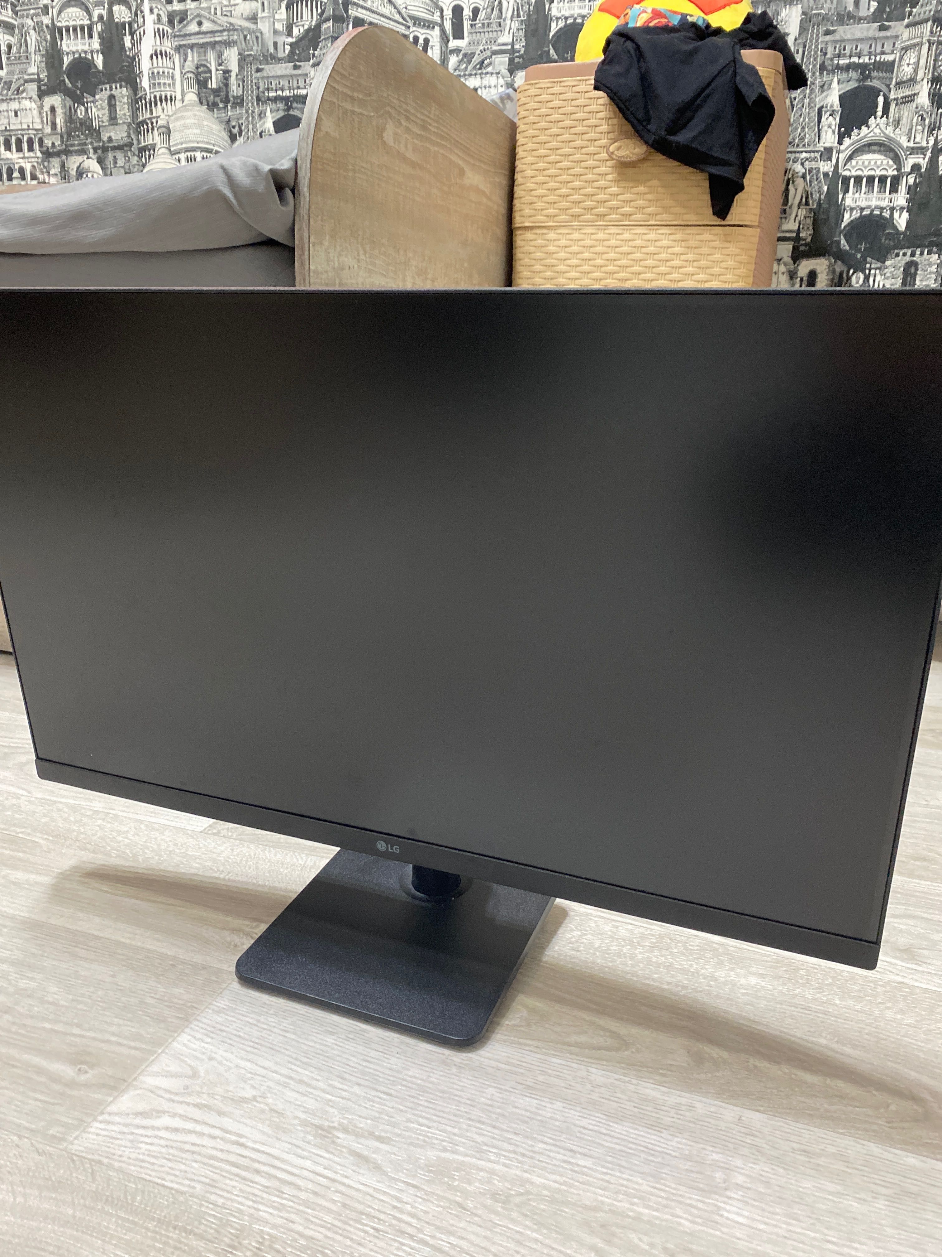 LG 27MP400 монитор