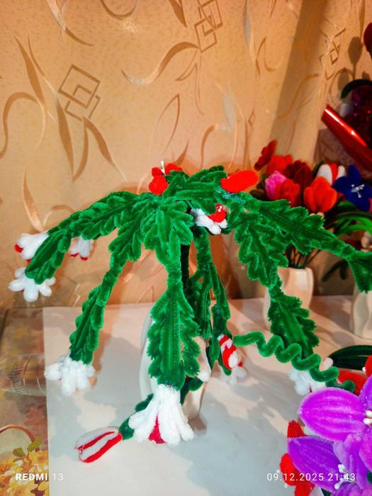 Flori  făcut manuale