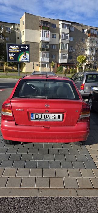 Vand Opel Astra G,1.6,8V 2004