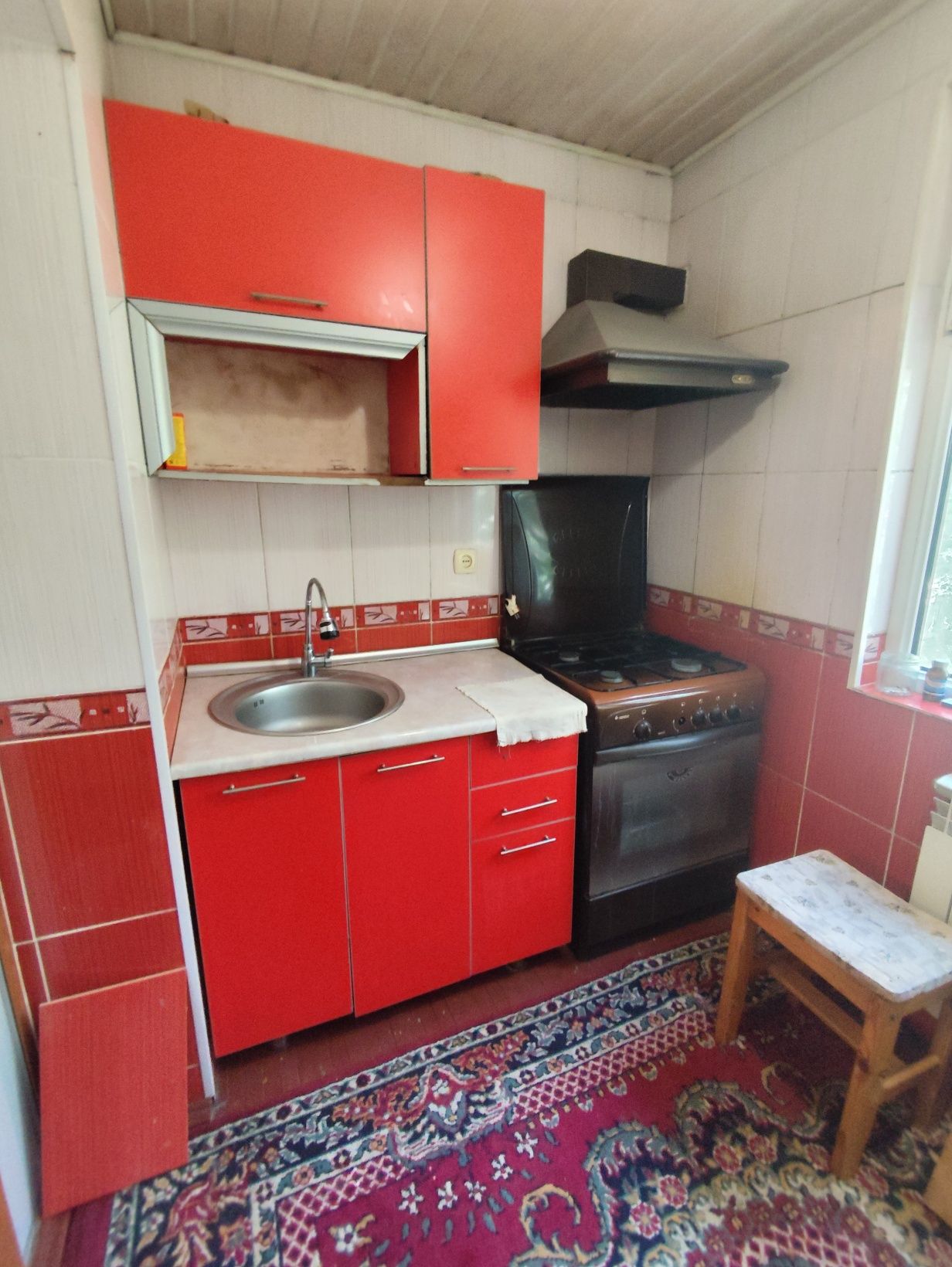 Аренда Квартира 1+2 Кора камиш 1/1 Пракратура
