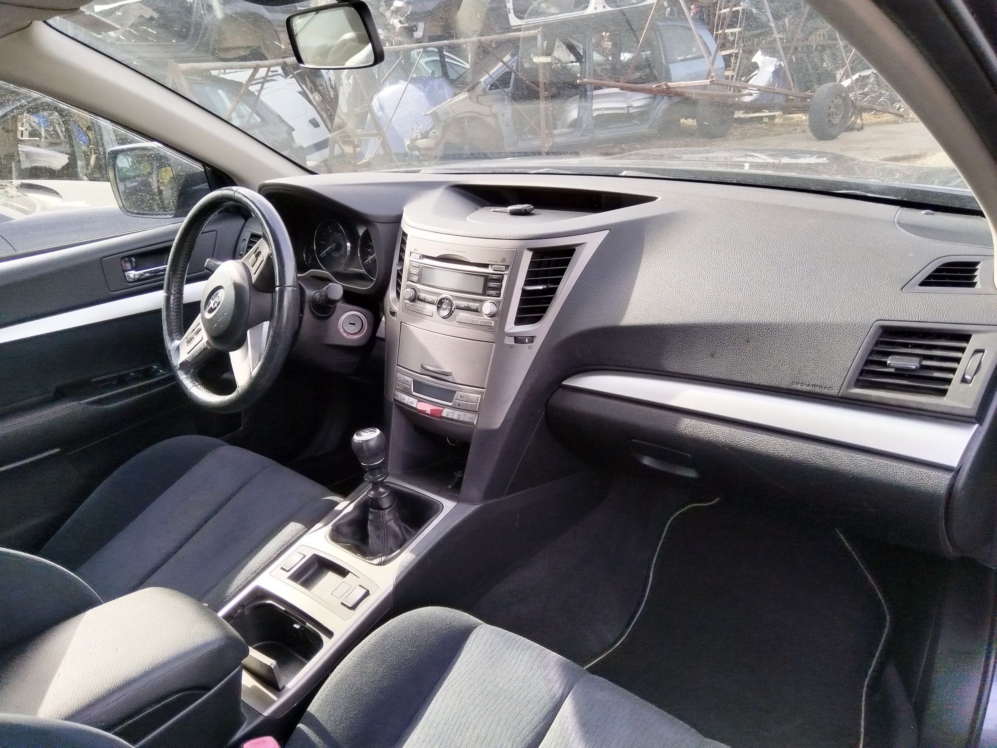 Plansa bord/Kit plansa bord+airbag centuri Subaru Outback 4 2008-2013