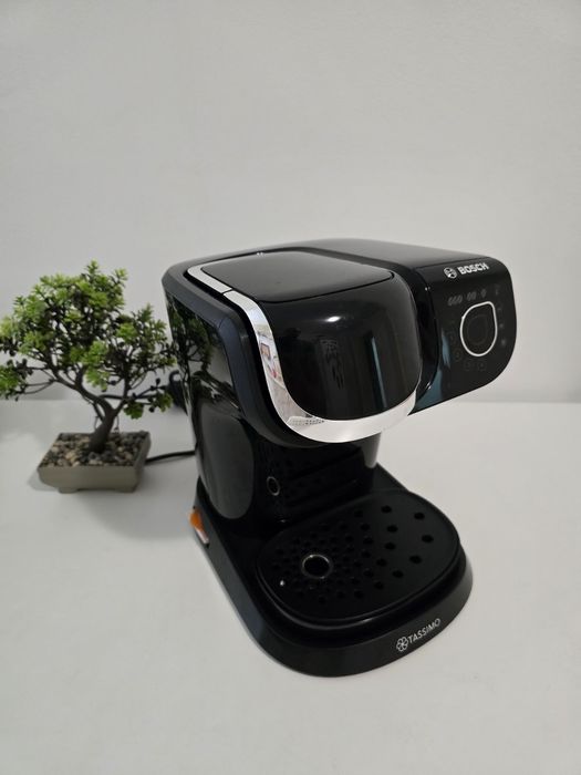 Кафемашина Bosch Tassimo My Way TAS6502