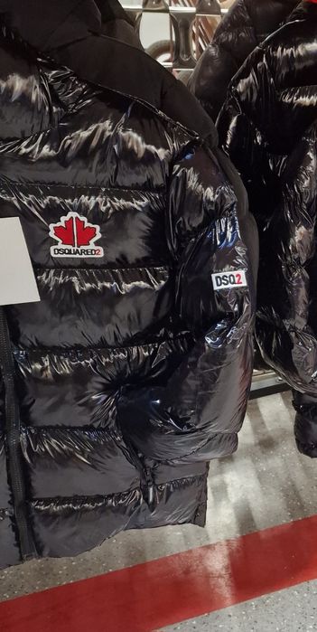 Geaca de iarnă Bărbat