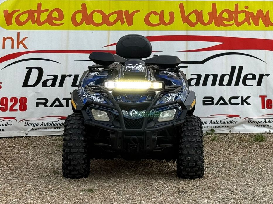 Can am 800r  anul 2011