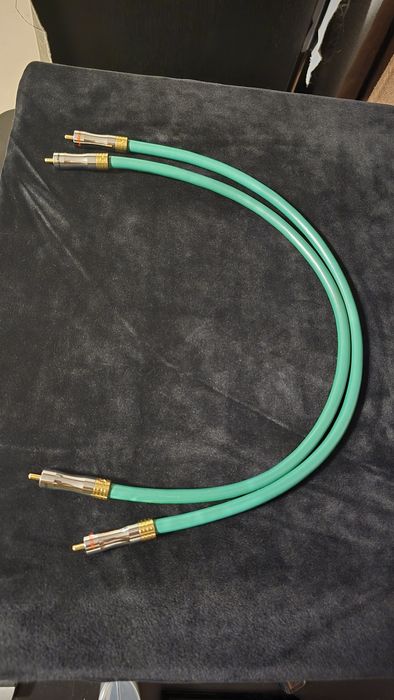 Cablu RCA interconect OFC Mackintosh