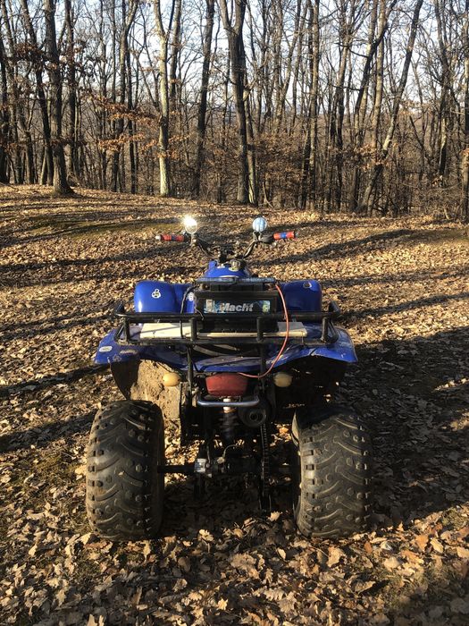 Vand atv keeway 250cc