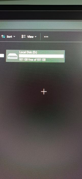 HDD Toshiba 1tb utilizat