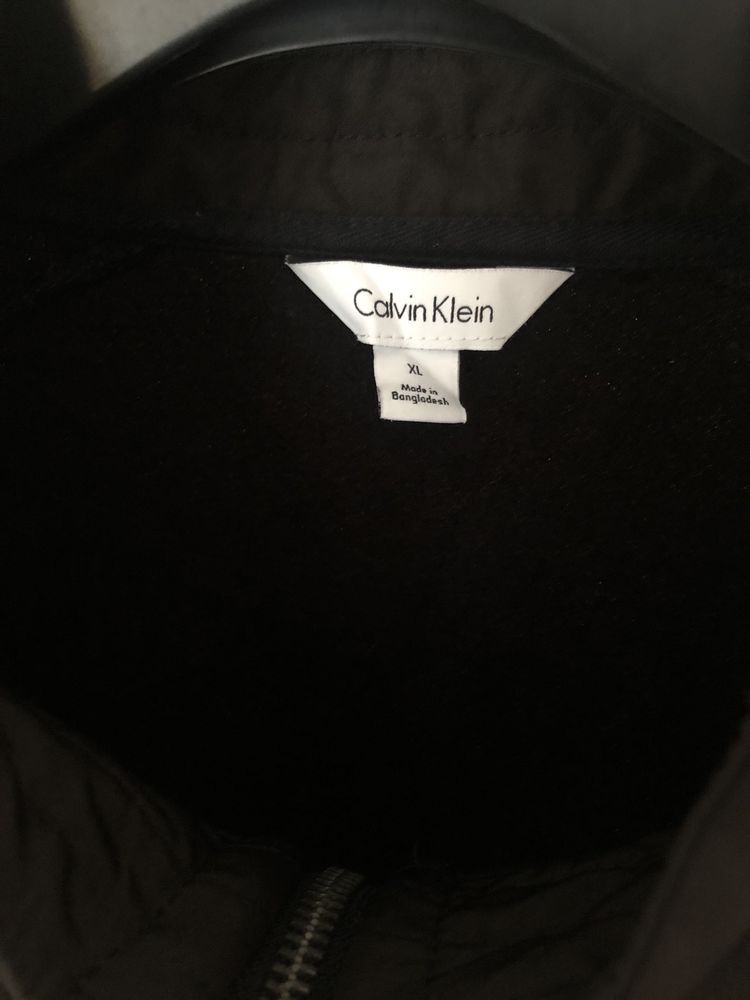 Cardigan Calvin Klein XL,nou