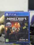 Продается диск для PS4 ,и ps5 minecraft