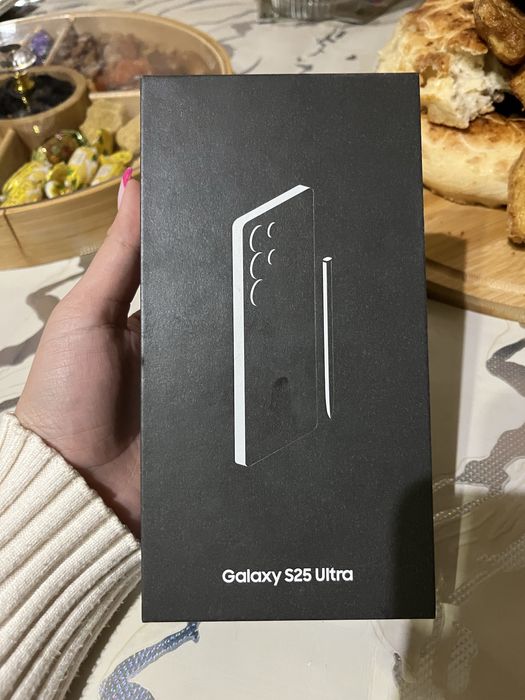 Galaxy S25 ultra